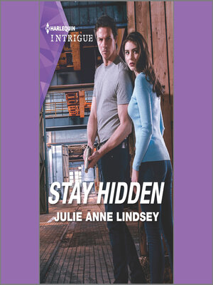 cover image of Stay Hidden